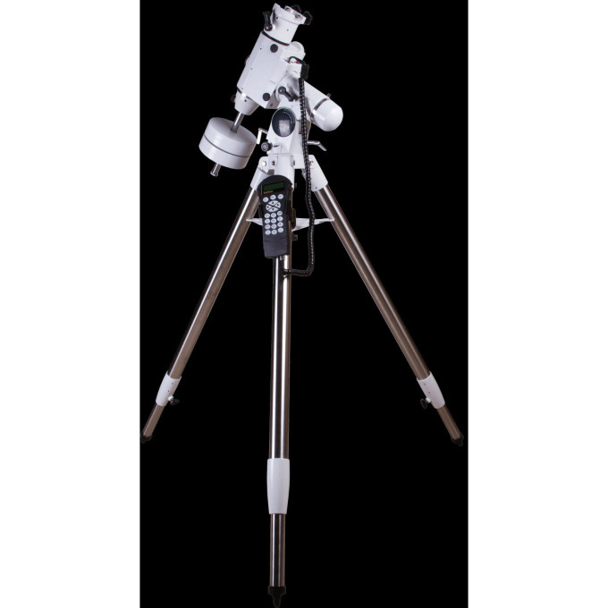 Монтировка SKY-WATCHER HEQ5 PRO SYNSCAN GOTO со стальной треногой 67834